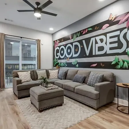 Cozy E Nash By 5 Points - 1,2mi To Broadway Holiday home Nashville