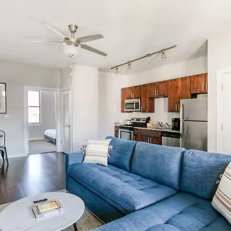 Cozysuites Music Row Chic 1br In Nashville! 57 * Nashville