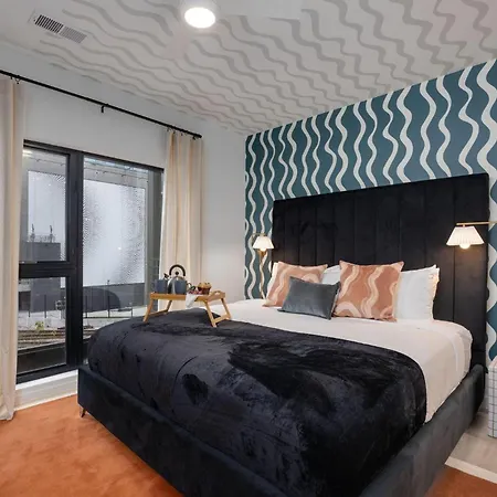 Holiday home Hyve - Waves - Walk To Broadway *
