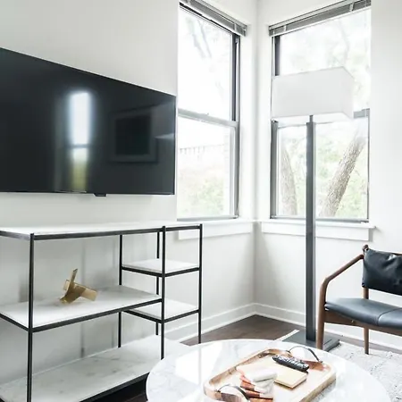 Cozysuites Music Row Stunning 2br In Nashville! 35 Nashville