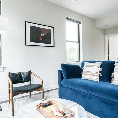 Cozysuites Music Row Stunning 2br In Nashville! 35 *