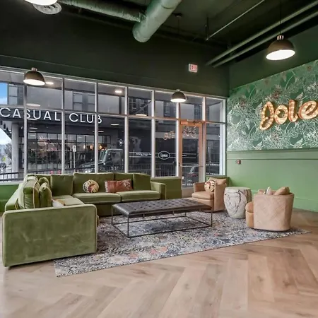 Cozy E Nash By 5 Points - 1,2mi To Broadway * Nashville