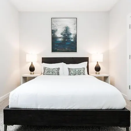 Cozysuites Music Row Stunning 2br In Nashville! 35 Apartment *