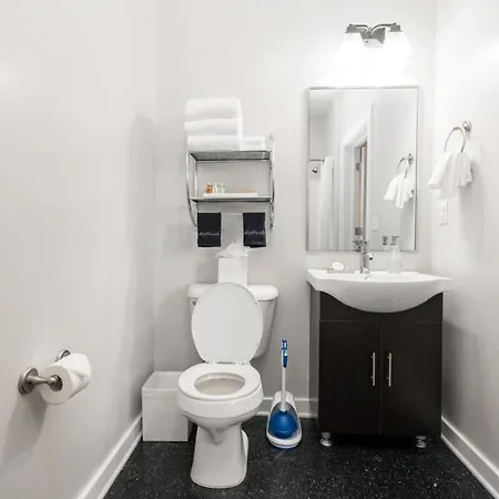 Cozysuites Music Row Classy 1br In Nashville! 39 * Nashville