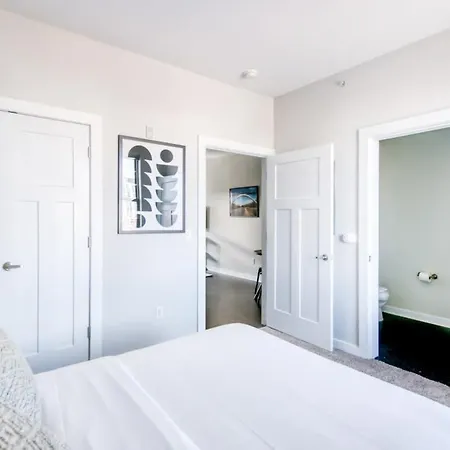 Cozysuites Music Row Chic 1br In Nashville! 57 *