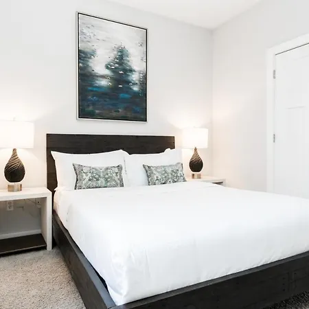 Cozysuites Two Charming Music Row Nashville