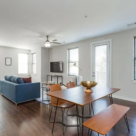 Apartment Two Cozysuites Classy Music Row