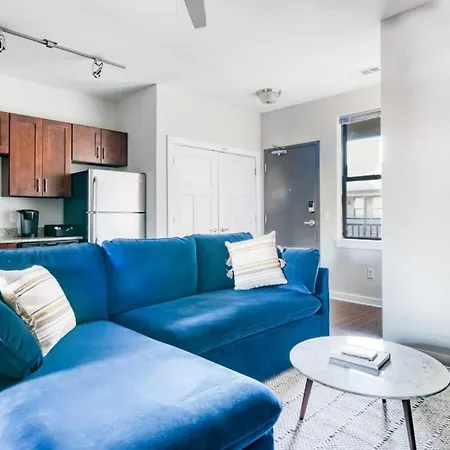 Apartment Two Cozysuites Stunning Music Row