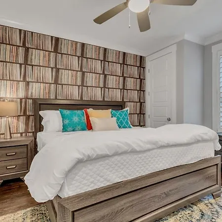 Prime Location Music House 10 Beds Free Parking * Nashville