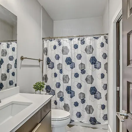 Holiday home Blue Horizon - Rooftop Hot Tub - Designer