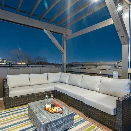 Holiday home Blue Horizon - Rooftop Hot Tub - Designer