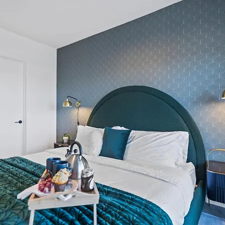 Holiday home Hyve - The Peacock - Walk To Broadway *
