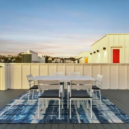 Double Lux 26beds 2 Rooftop Views Free Parking Holiday home Nashville