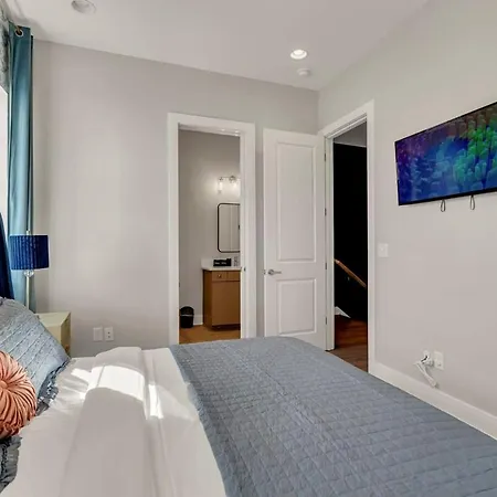 Holiday home Double Lux 26beds 2 Rooftop Views Free Parking *