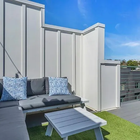 Holiday home Double Lux 26beds 2 Rooftop Views Free Parking Nashville