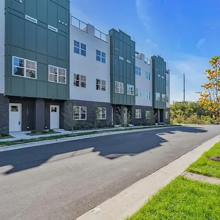 Double Lux 26beds 2 Rooftop Views Free Parking Nashville