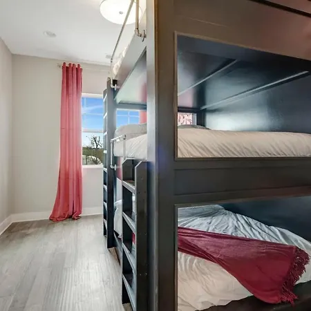 Double Lux 26beds 2 Rooftop Views Free Parking Holiday home