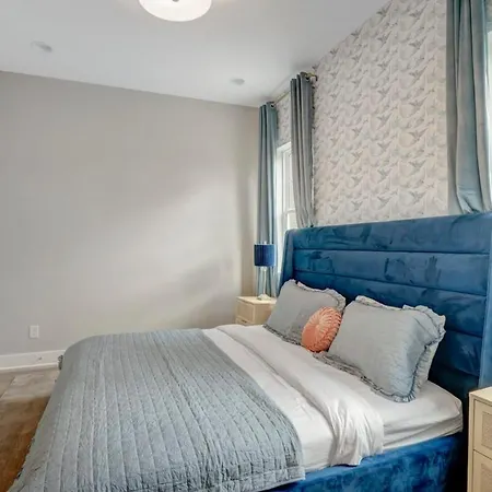 Double Lux 26beds 2 Rooftop Views Free Parking Holiday home *