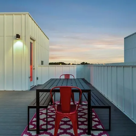 Double Lux 26beds 2 Rooftop Views Free Parking