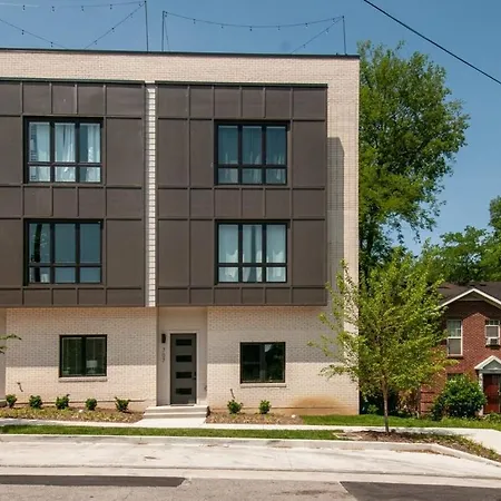 New High Note Rooftop Views 10 Beds Near Dt *