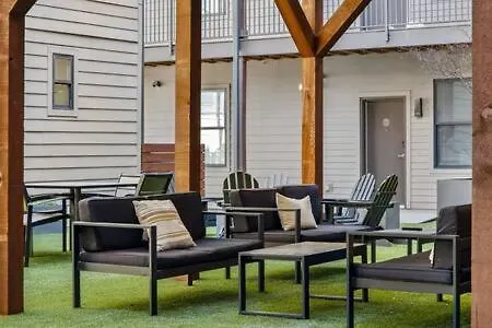 Apartment Cozysuites Music Row Modern 1br In Nashville! 32 Nashville