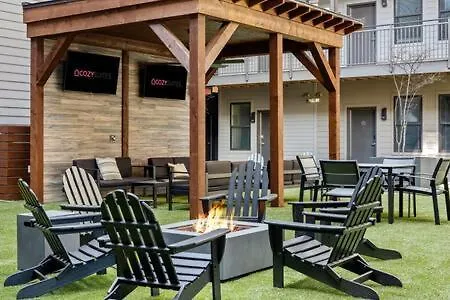 Cozysuites Music Row Modern 1br In Nashville! 32 Apartment *