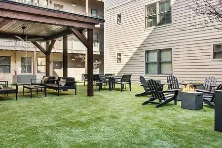 Apartment Cozysuites Music Row Modern 1br In Nashville! 32
