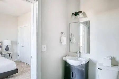 Cozysuites Music Row Modern 1br In Nashville! 32 *