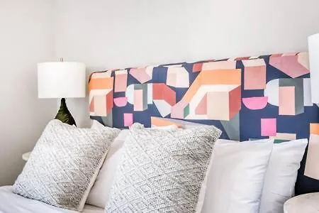 Cozysuites Music Row Modern 1br In Nashville! 32 Apartment *