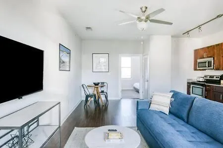 Apartment Cozysuites Music Row Modern 1br In Nashville! 32 *