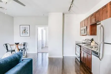 Apartment Cozysuites Music Row Modern 1br In Nashville! 32 Nashville