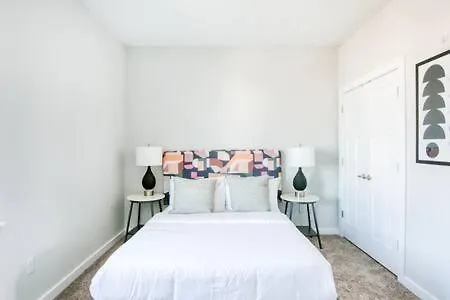 Cozysuites Music Row Modern 1br In Nashville! 32 * Nashville