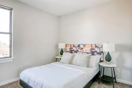 Cozysuites Music Row Modern 1br In Nashville! 32 Apartment