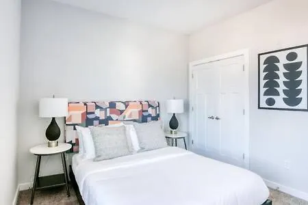 Cozysuites Music Row Modern 1br In Nashville! 32