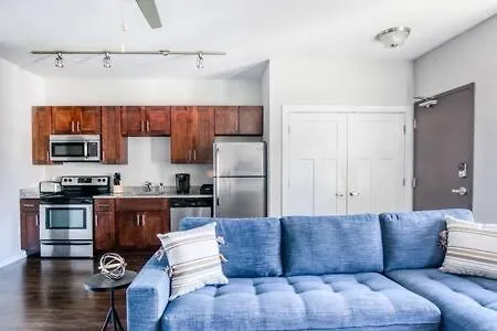 Cozysuites Music Row Modern 1br In Nashville! 32 Apartment Nashville