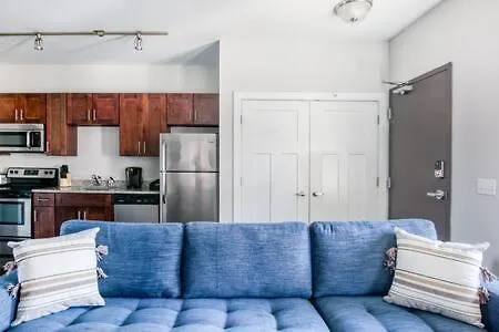 Cozysuites Music Row Modern 1br In Nashville! 32 * Nashville