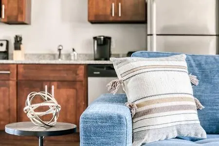 Cozysuites Music Row Modern 1br In Nashville! 32 Apartment Nashville