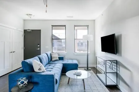 Cozysuites Music Row Modern 1br In Nashville! 32 Apartment *