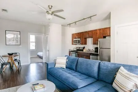 Apartment Cozysuites Music Row Modern 1br In Nashville! 32