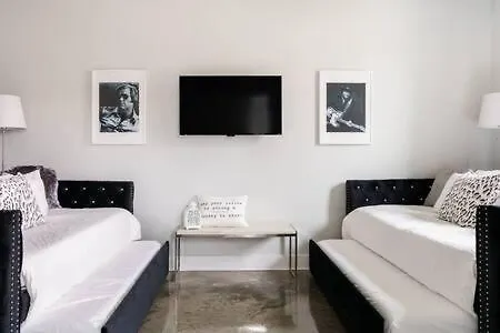 The Dolly - Breezy Rooftop, Iconic Art Retreat
