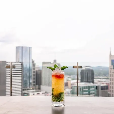 Jw Marriott Hotel Nashville