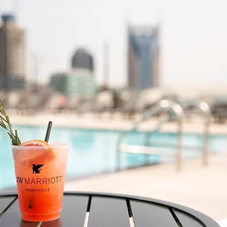 Jw Marriott Hotel Nashville