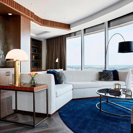 Jw Marriott Hotel Nashville
