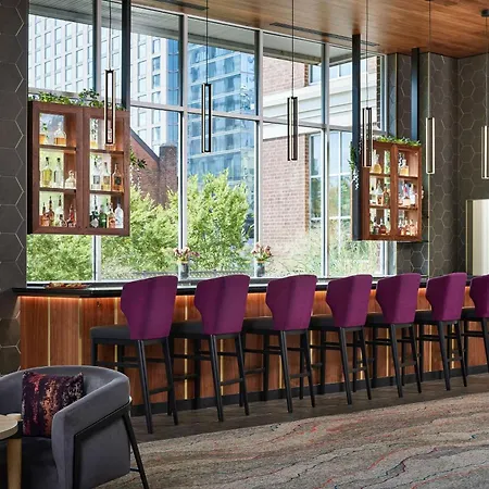 Hilton Garden Downtown Convention Center Hotel 3*