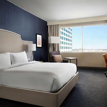 Doubletree By Hilton Downtown Hotel Nashville