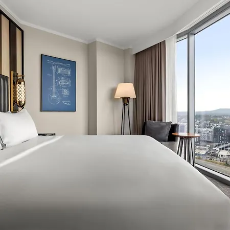 Jw Marriott Hotel Nashville