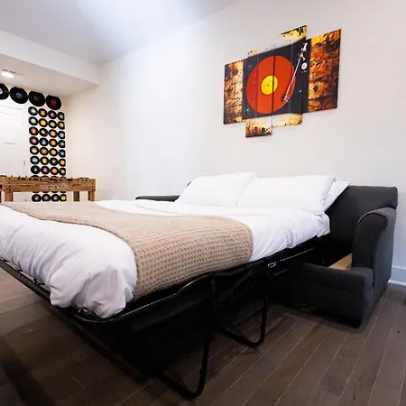 Honkytonk 7 Bed - Mins To Dt *