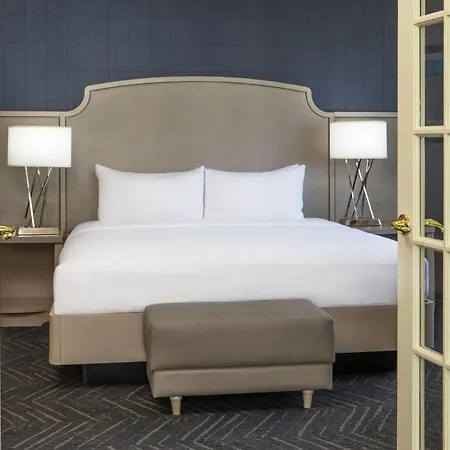 Doubletree By Hilton Downtown Hotel 4*
