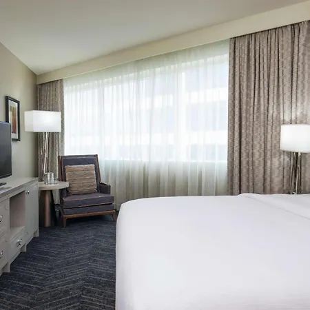 Hotel Doubletree By Hilton Downtown