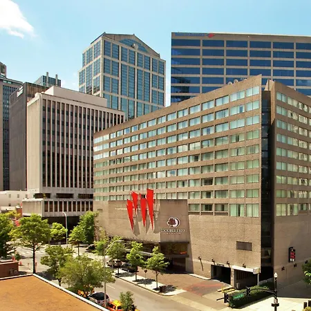 Doubletree By Hilton Downtown 4* Nashville